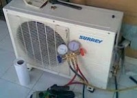 Técnico refrigeracion